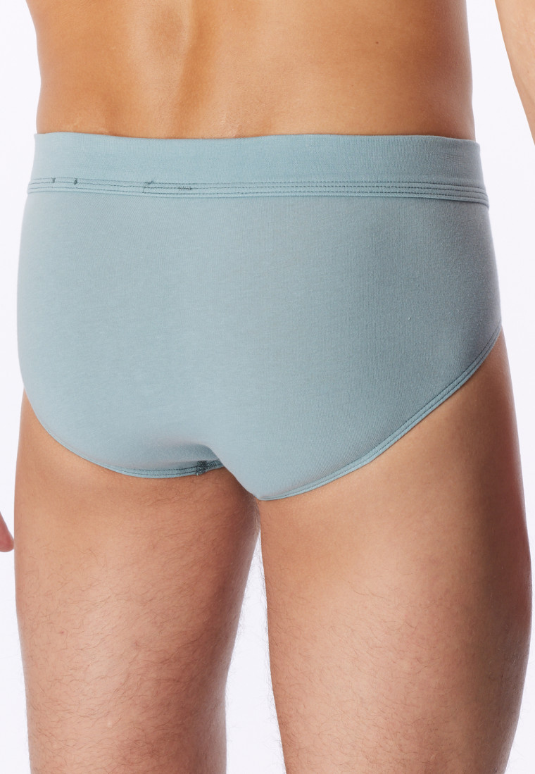 Mini slip blu ghiaccio - Comfort Fit