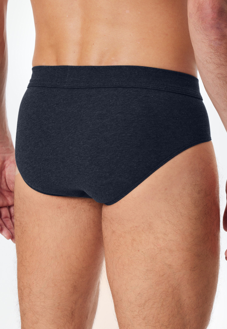 Mini briefs midnight blue - Comfort Fit