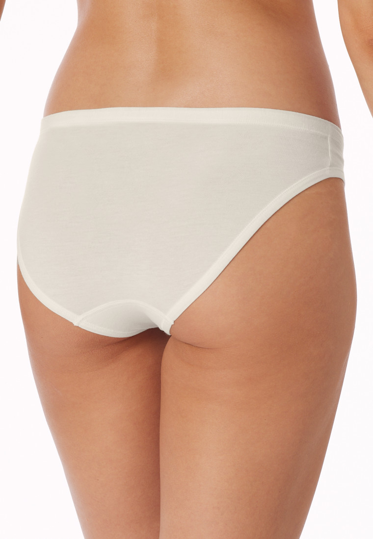 Mini slip traspirante bianco naturale - Personal Fit