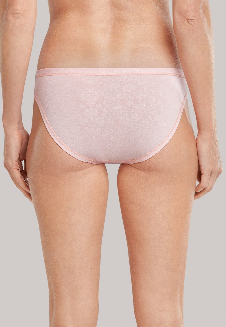 Breathable mini panty pink - Personal Fit