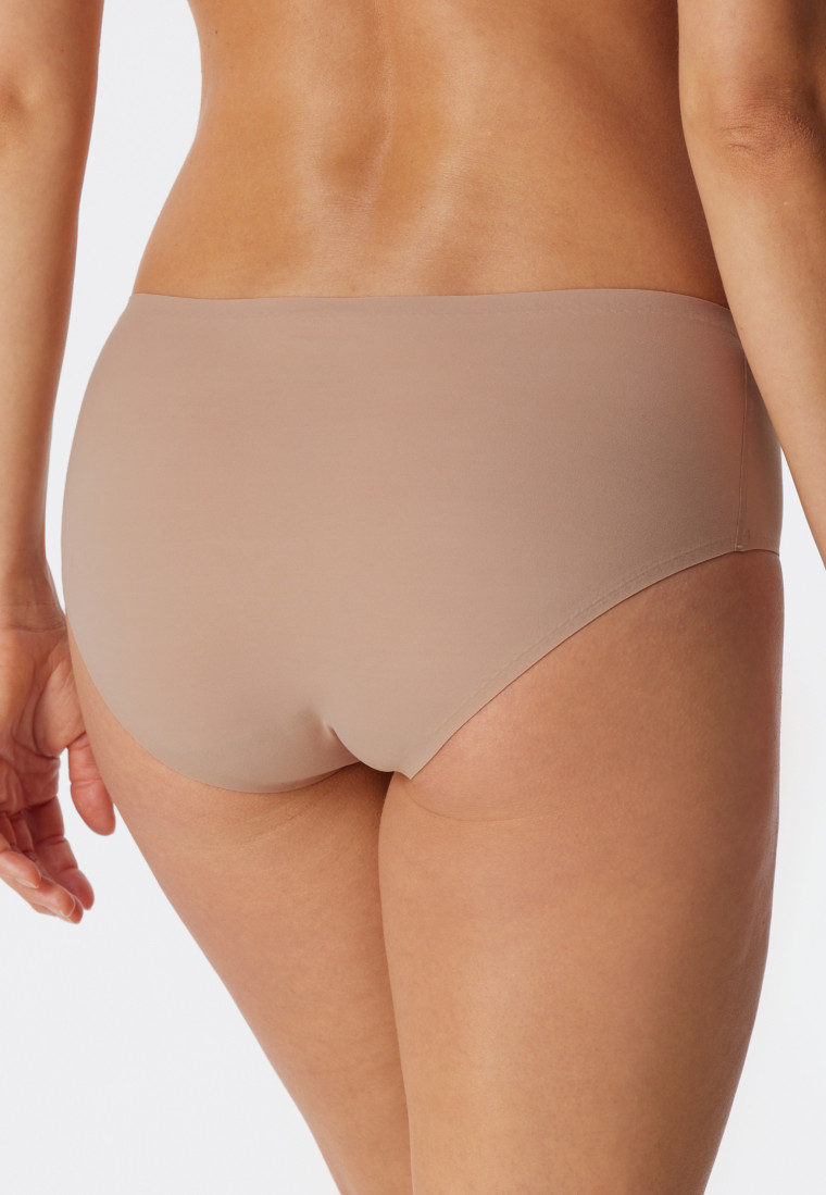 Panty microfiber maple - Invisible Soft