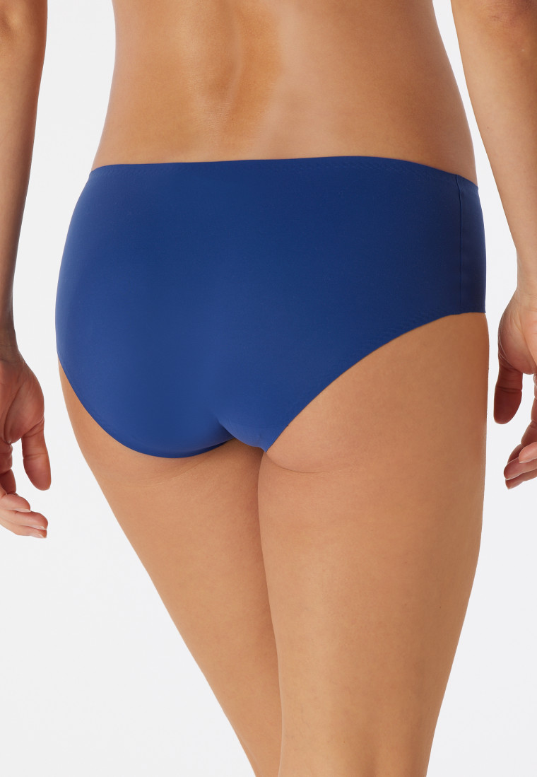 Panties microfiber navy - Invisible Soft