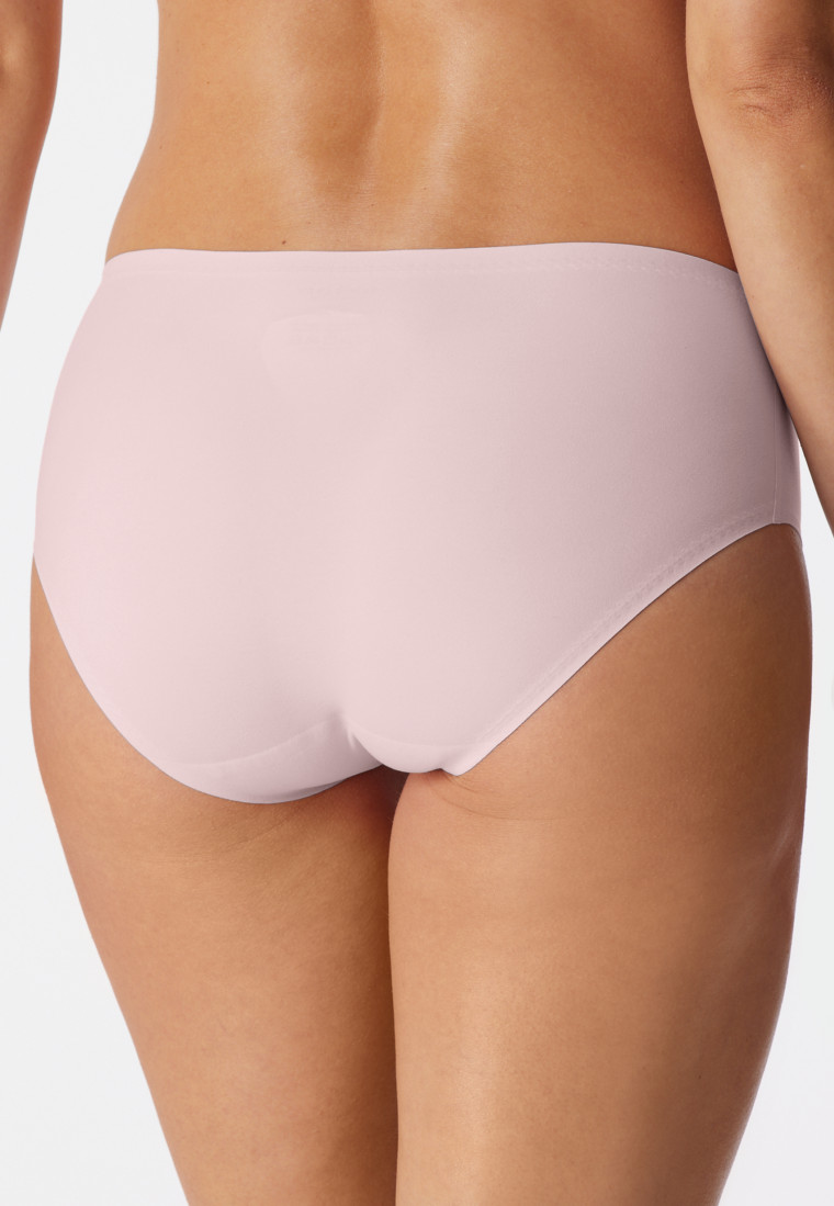 Panties microfiber soft pink - Invisible Soft
