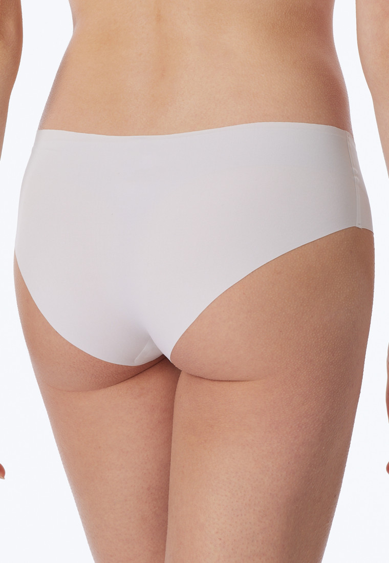 Seamless panties white - Invisible Light