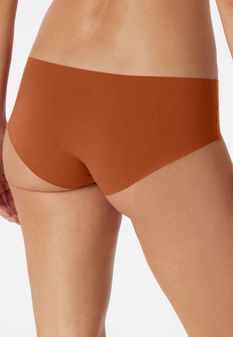 Seamless whiskey panty – Invisible Light