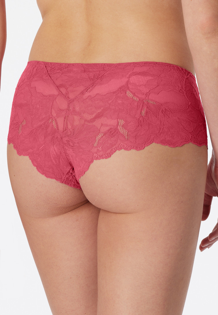 Panty kant roze - Modal&Lace