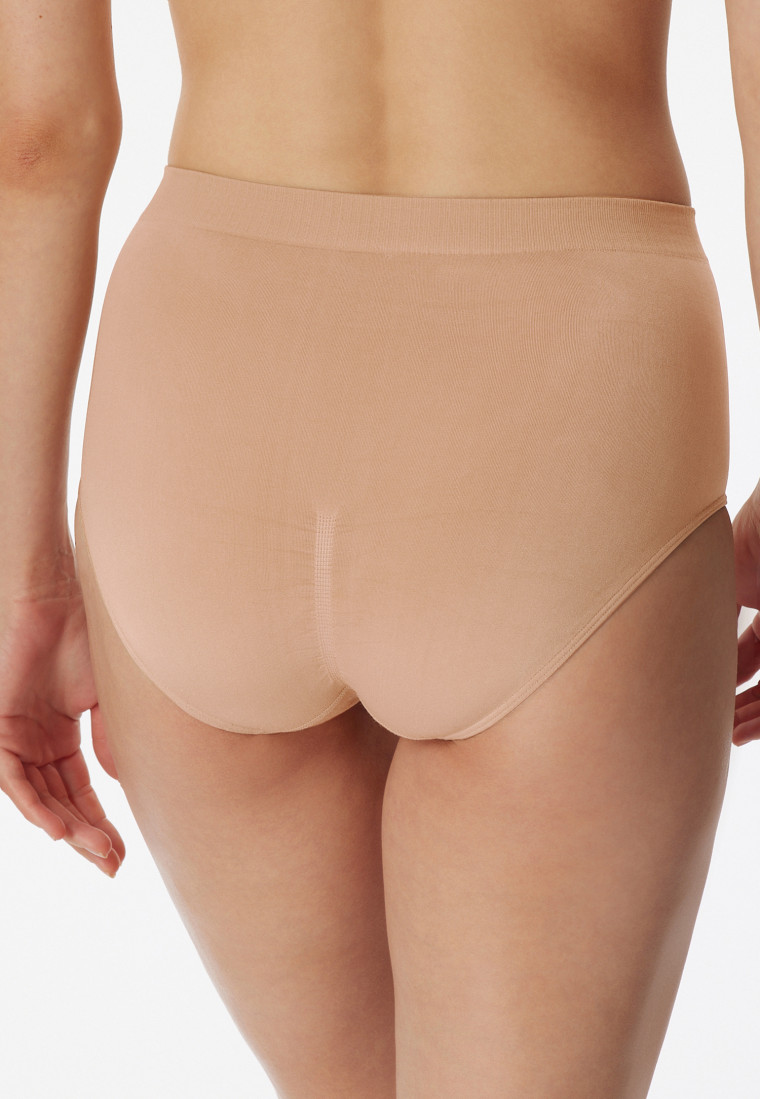 Retro naadloze esdoorn slip - Classic Seamless