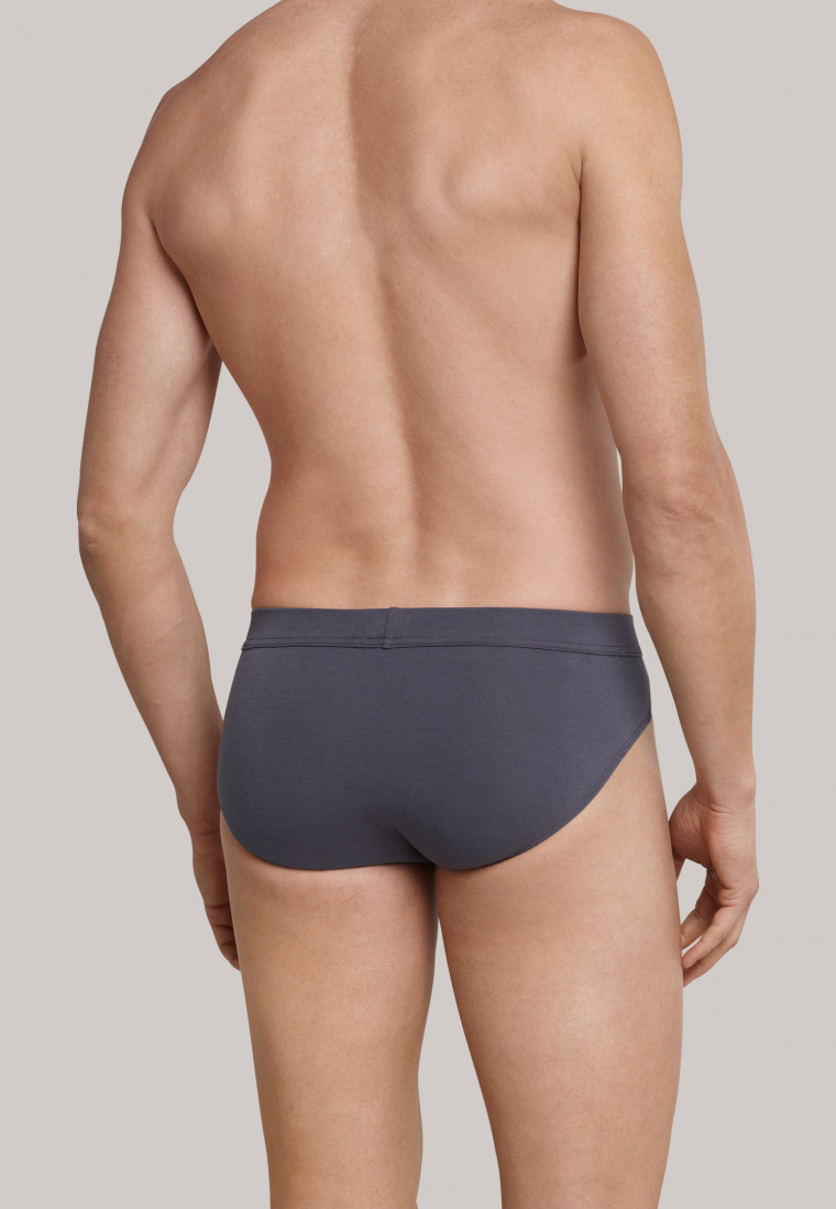 Rio slip antraciet - Ebony