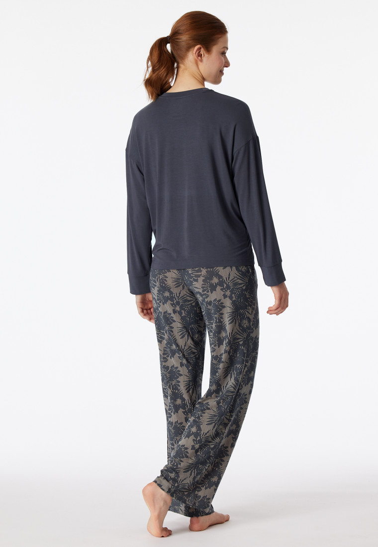 Pyjamas long multicolor - selected! premium inspiration