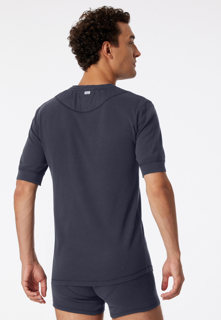 Tee-shirt à manches courtes graphite - Revival Karl-Heinz
