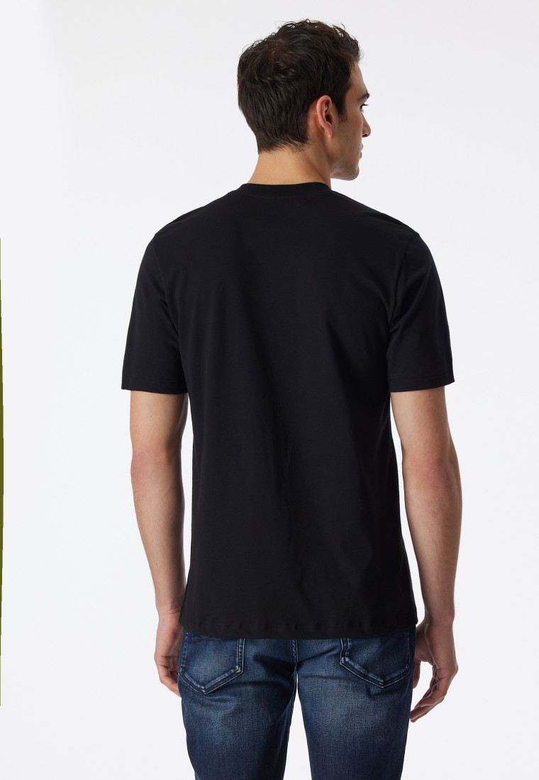 T shirt on sale met korte mouw