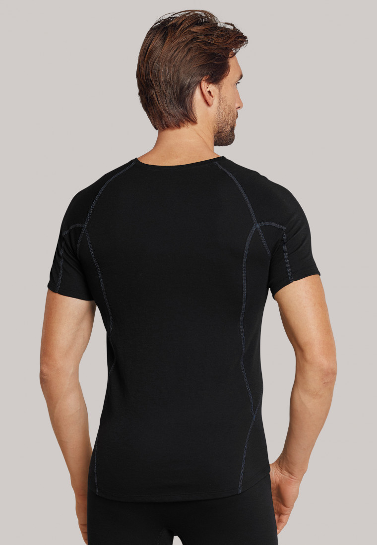 Essentials Mädchen-Kurzarmshirt Rashguard