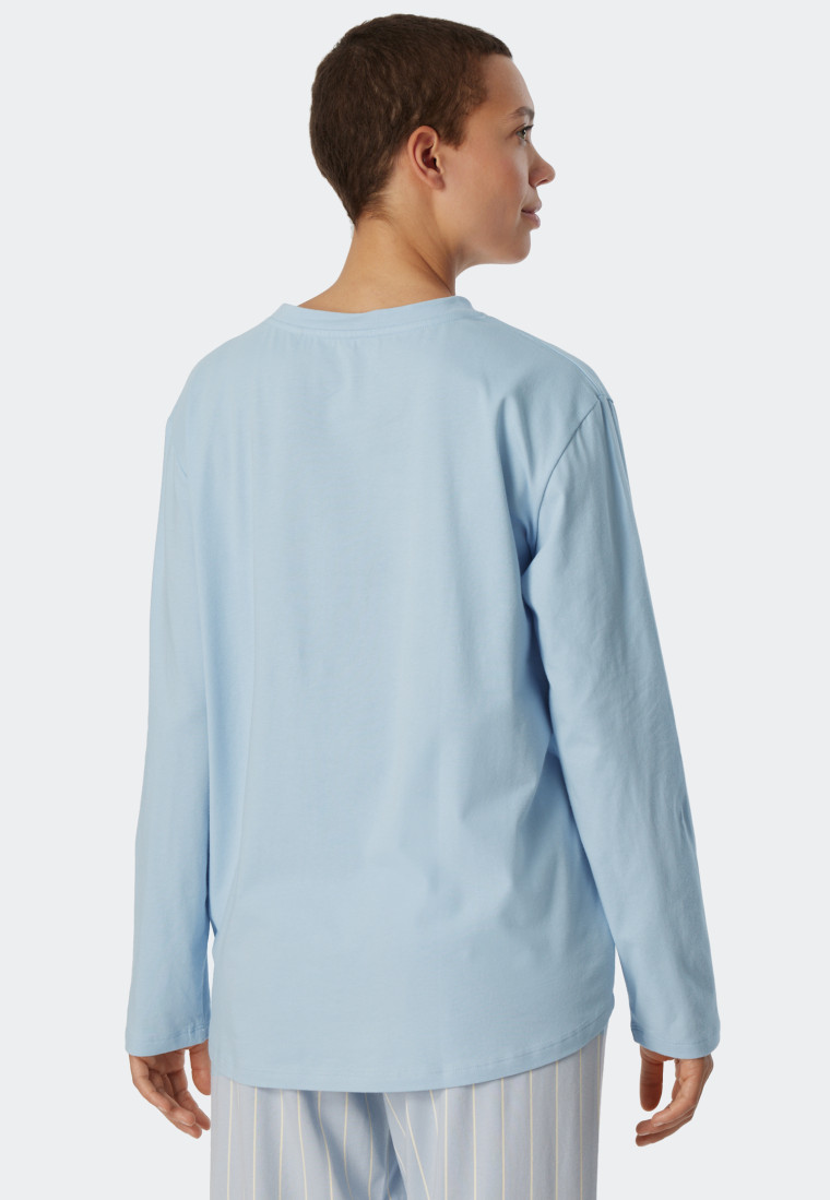 Shirt langarm air - Mix+Relax