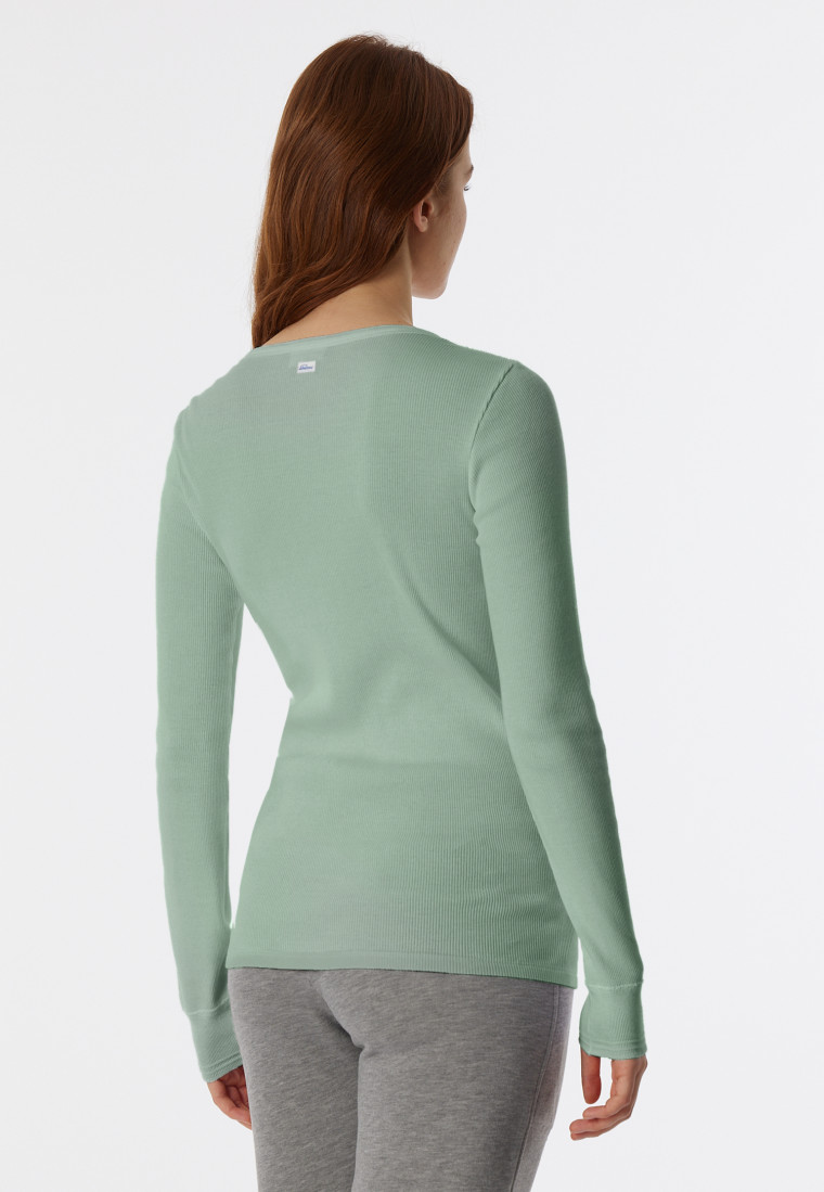 Yoga shirt sales lange mouw