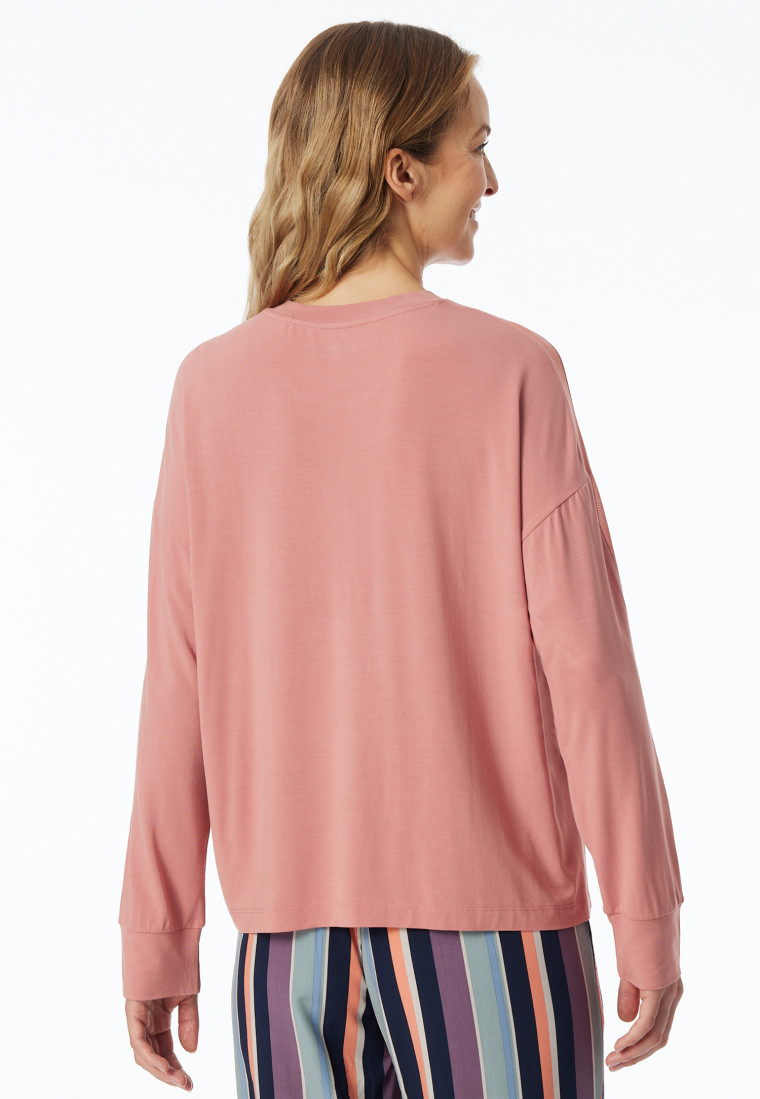Shirt langarm siena - Mix+Relax