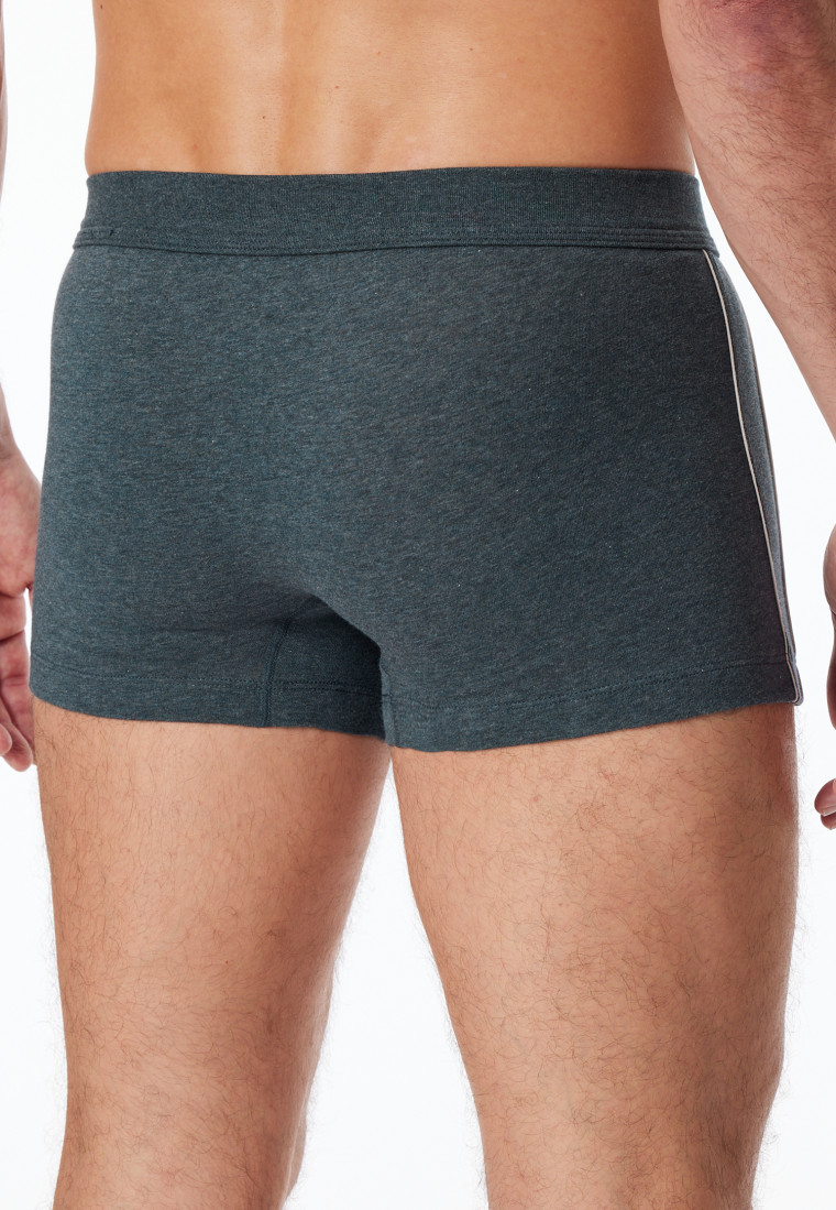 Short blauw - Comfort Fit