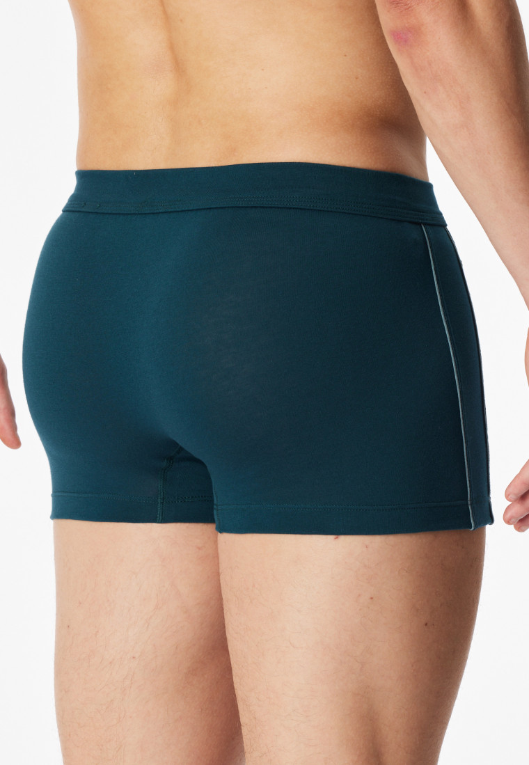 Shorts petrol - Comfort Fit