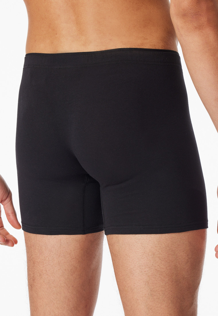 Pantaloncini neri - Premium Cotton