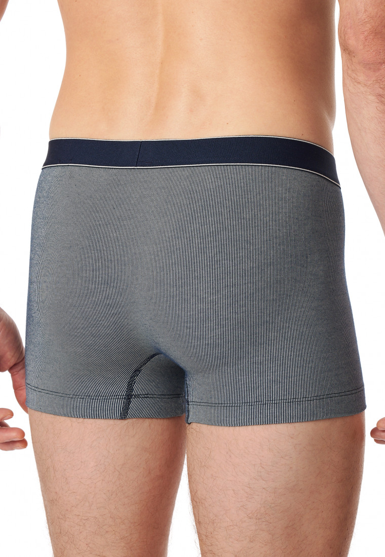 Shorts stripes navy - Duality Function