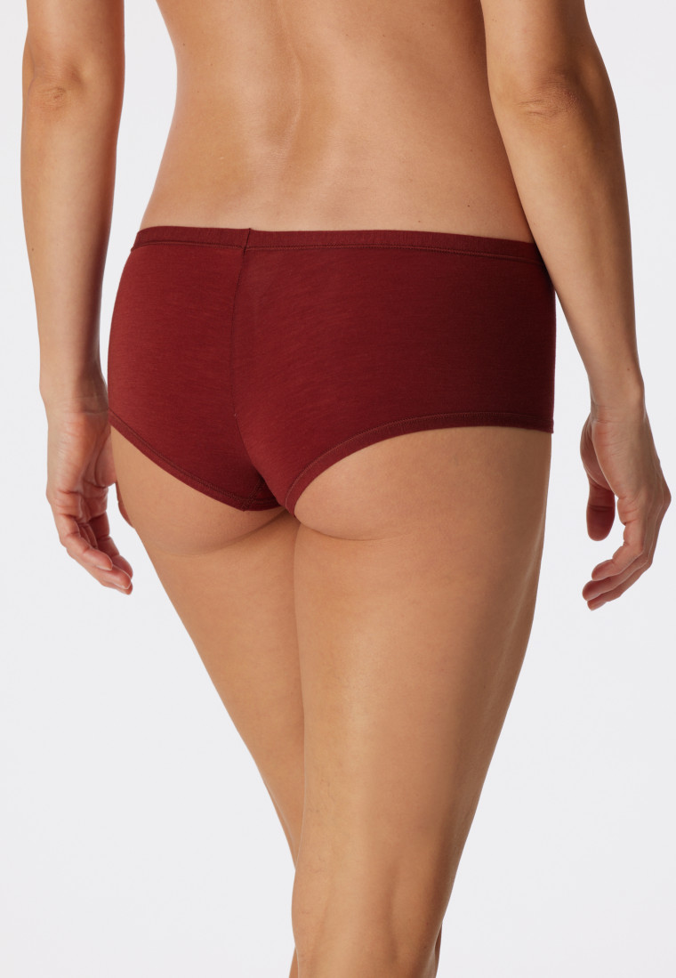 Shorts terracotta - Personal Fit