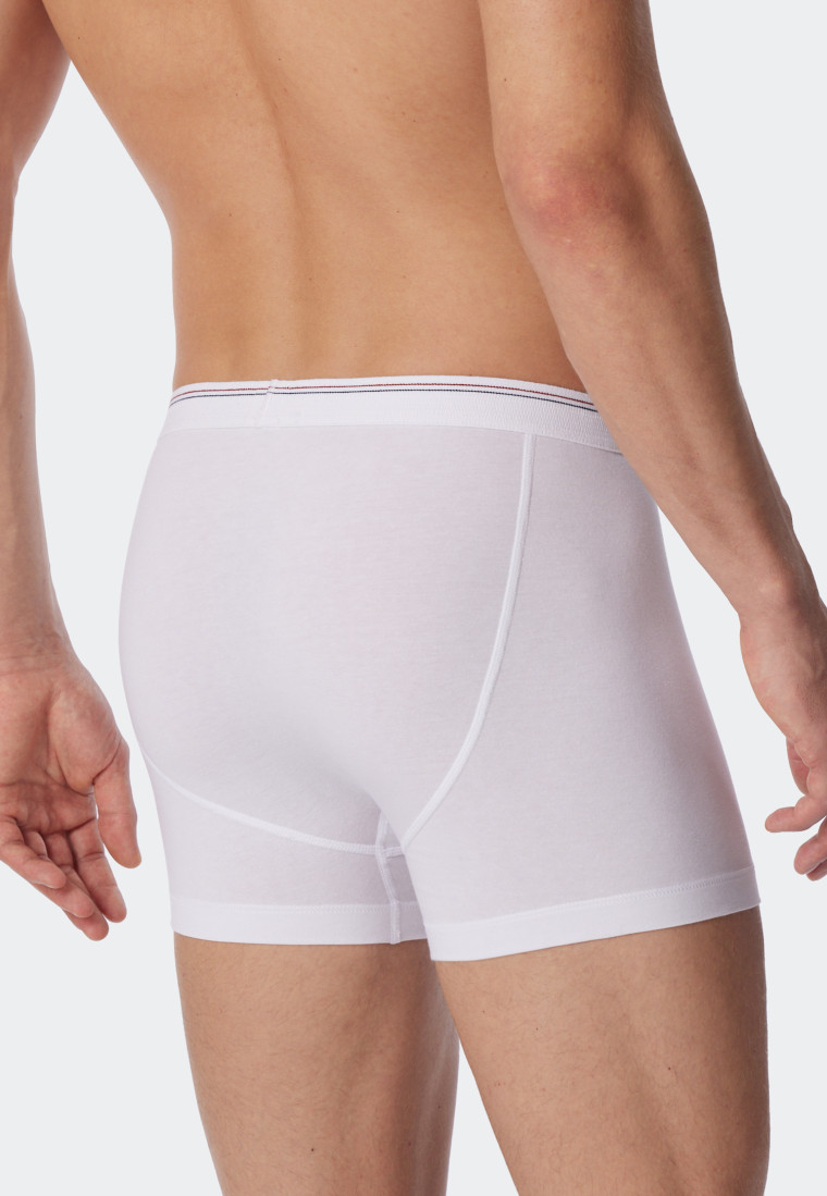 Pantaloncini di colore bianco - Revival Lorenz