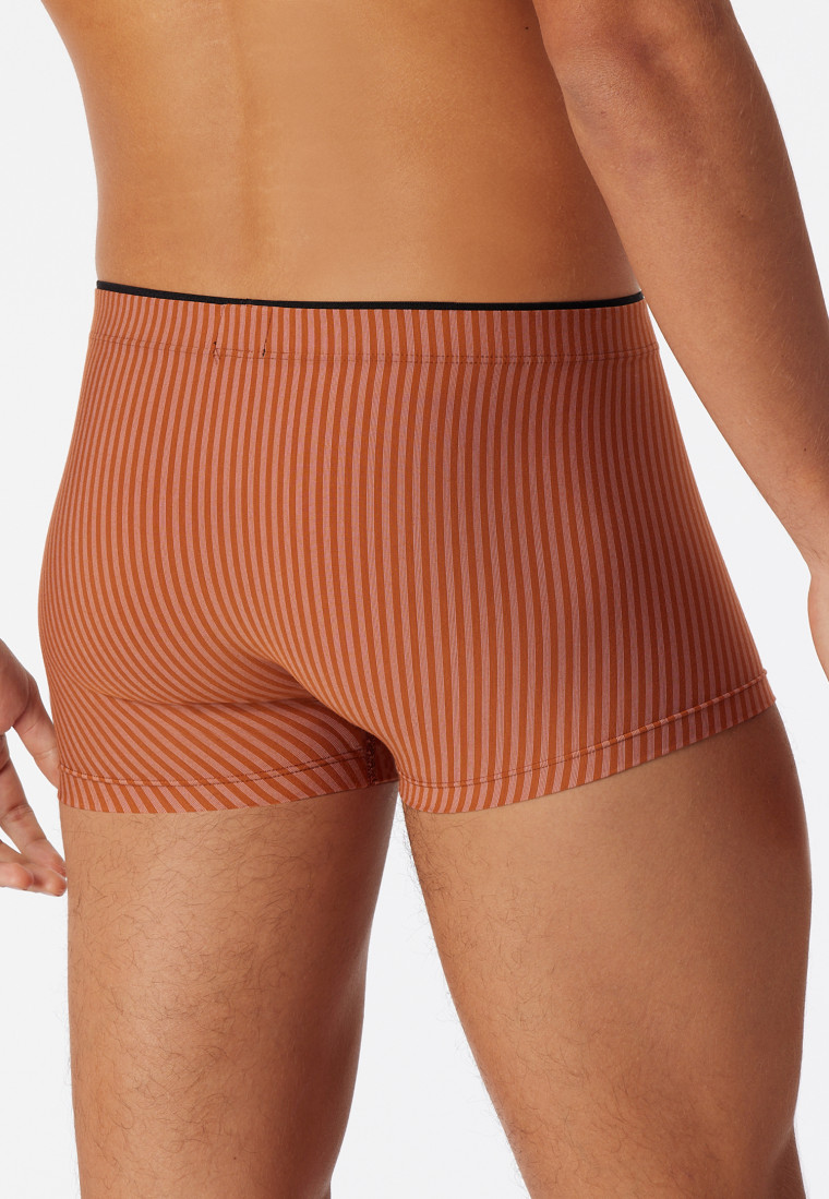 Korte broek whisky gestreept - Long Life Soft