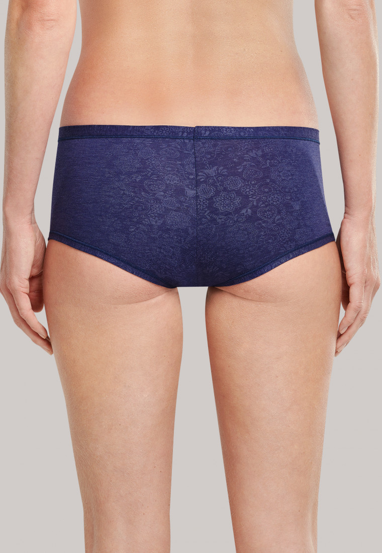 Boxer briefs petrol - Personal Fit