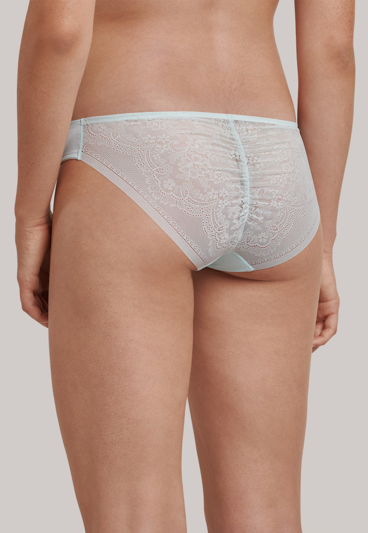 Slip microvezels kant mineraal - Invisible Lace