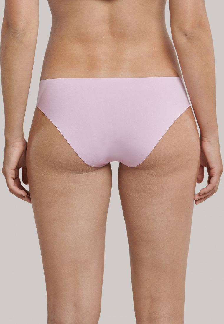 Seamless panty pink - Invisible Light