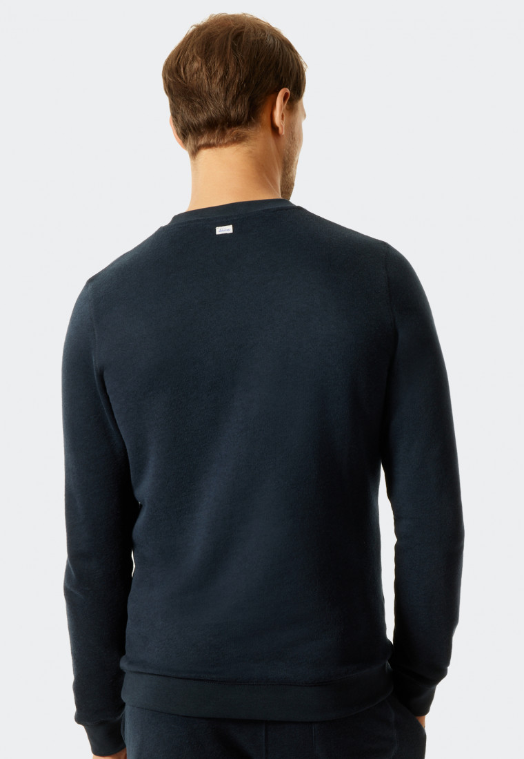 Sweater dunkelblau - Revival Vincent