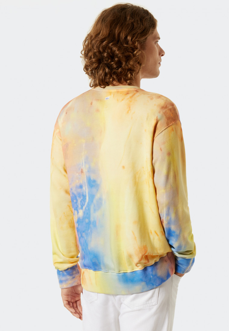 Sweatshirt batik - Art Edition by Noah Becker