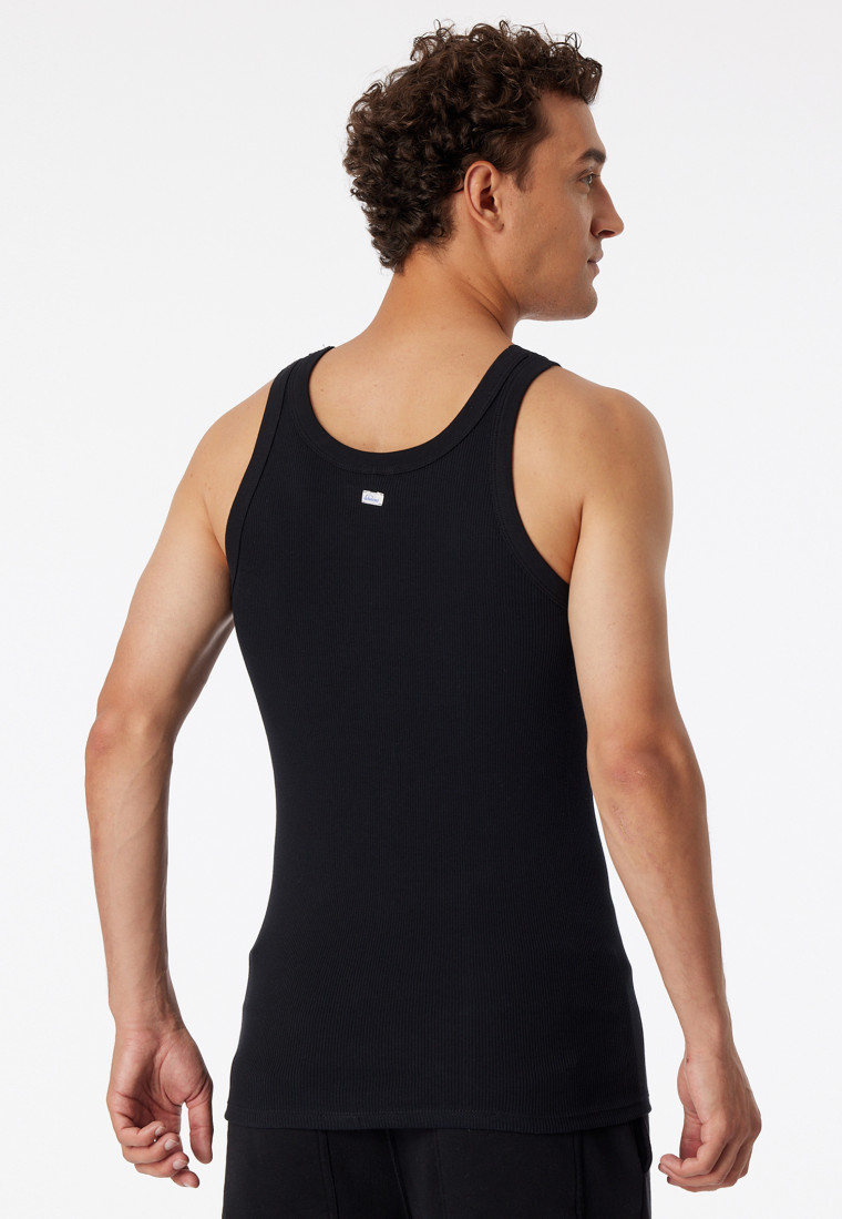 Tank Top schwarz - Revival Friedrich