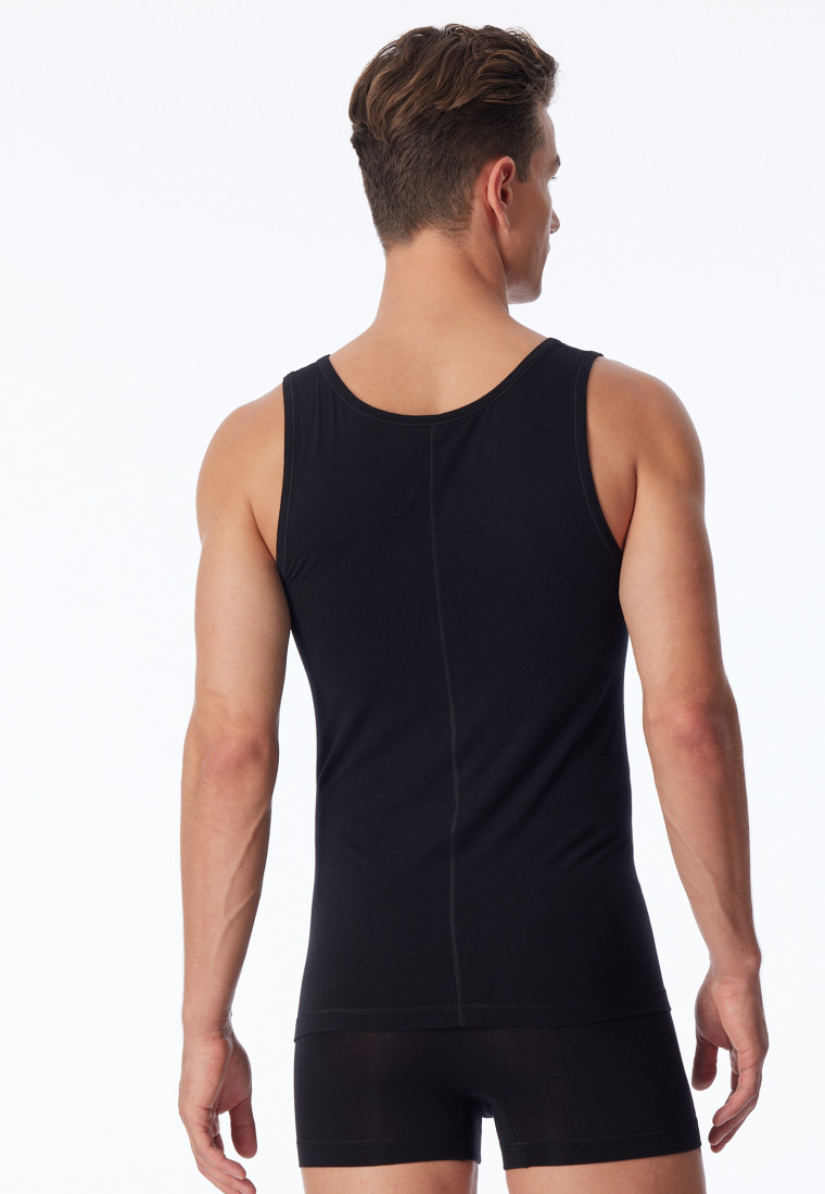 Black tank top - Personal Fit