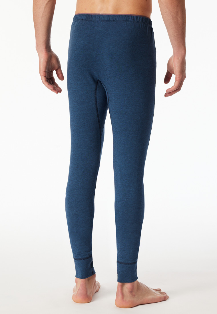 Unterhose lang blau - 95/5