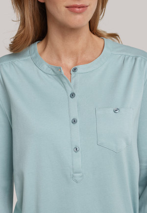 Damen Nachtwäsche-Set 4-teilig Aus Modal - Perfekt Für Schwangerschaft & Stillzeit