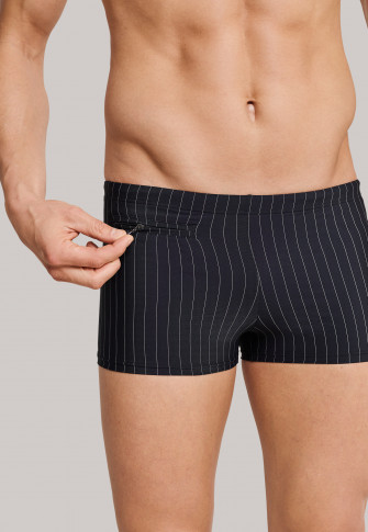 bathing suit with zipper pocket