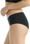 Hipster Slip 3er-Pack Schwarz - ADIDAS