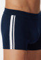 3-pack of Shorts, Dark Blue Stripes - 95/5