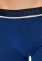 Lot de 3 shorts avec ceinture élastique tissée bleu/noir - « 95/5 »