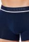 Short, confezione da 3 pezzi, elastico in vita in tessuto tramato multicolore - 95/5