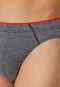 Supermini Organic Cotton gedessineerd nachtblauw - 95/5