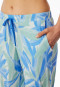 3/4-broek multicolor gedessineerd - Mix+ Relax
