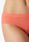 Rio-Slip Doppelripp Organic Cotton pfirsich - Pure Rib