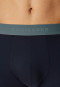 Shorts 3-pack Organic Cotton woven elastic waistband multi-colored - 95/5