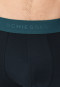 Long-Shorts 2er-Pack Organic Cotton Webgummibund mehrfarbig - 95/5