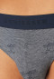 Rioslip 3 set van Organic Cotton met patroon meerkleurig - 95/5
