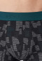 Shorts, set van 3, effen/met patroon, meerkleurig - 95/5