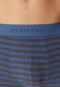 Shorts, set van 3, effen/gestreept, meerkleurig - 95/5