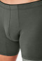 Shorts vert foncé - Premium Cotton