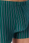 Lot de 3 shorts unis/rayés multicolores - 95/5